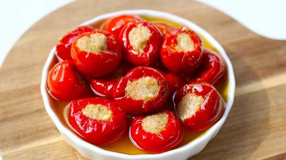 Bağırsakların motoru: Acı biber turşusunun faydaları neler?