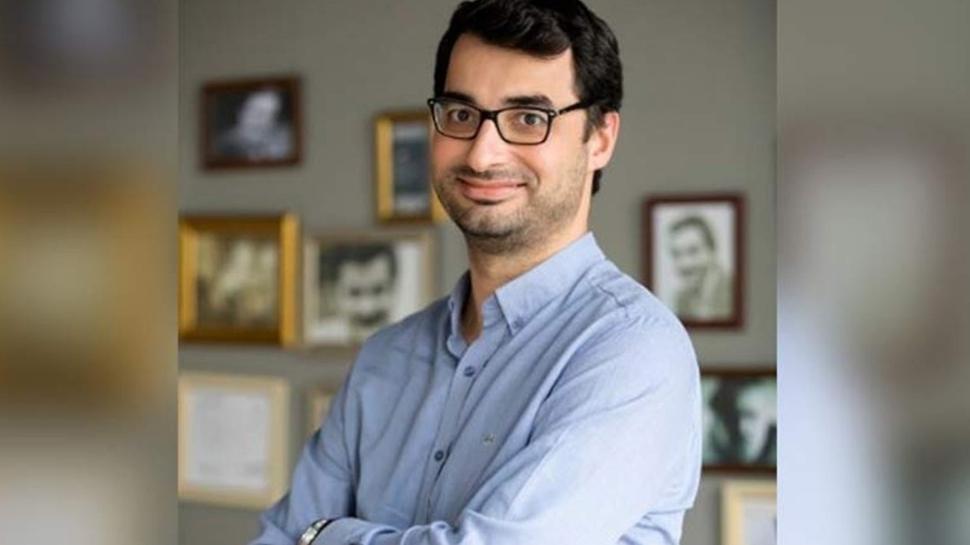 Barış Terkoğlu gözaltına alındı