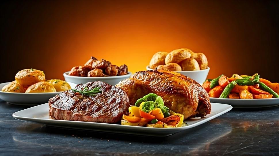 Bu akım hastanelik edebilir: Az pişmiş et kıvamı...