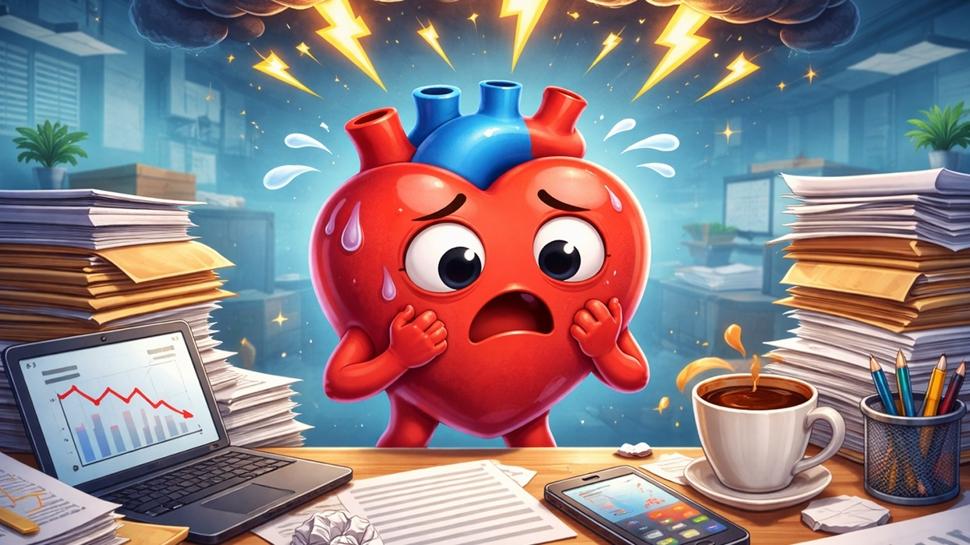 Dikkat! Kalbiniz konuşabilseydi 3 şey için yalvarırdı