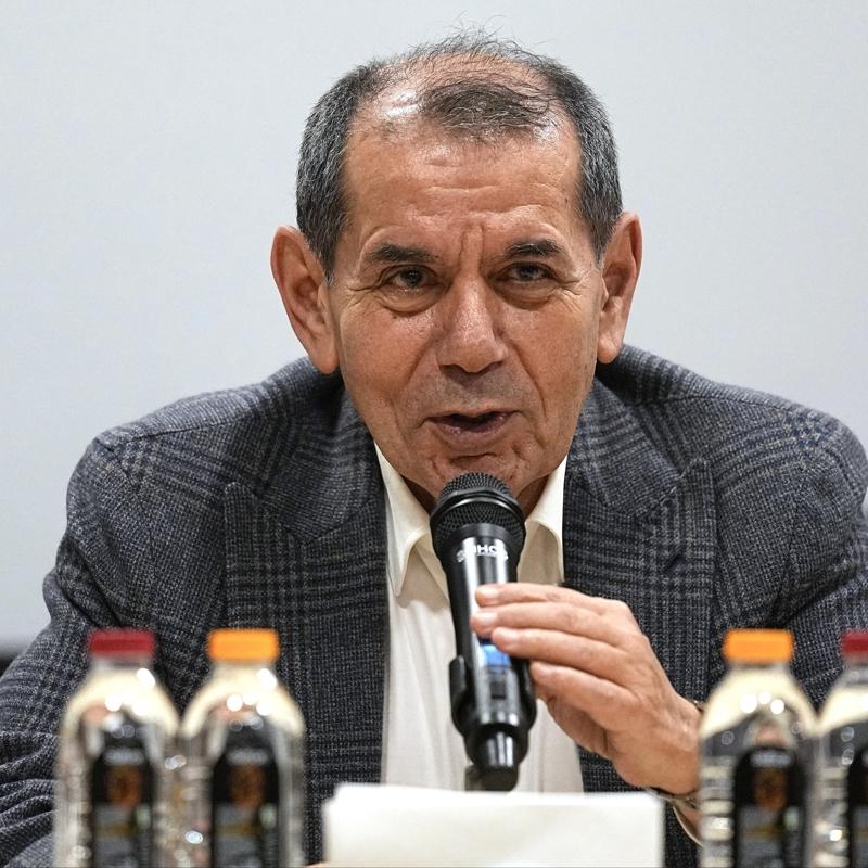 Dursun �zbek: Galatasaray'�n yasa d��� bahisle i�i olmaz