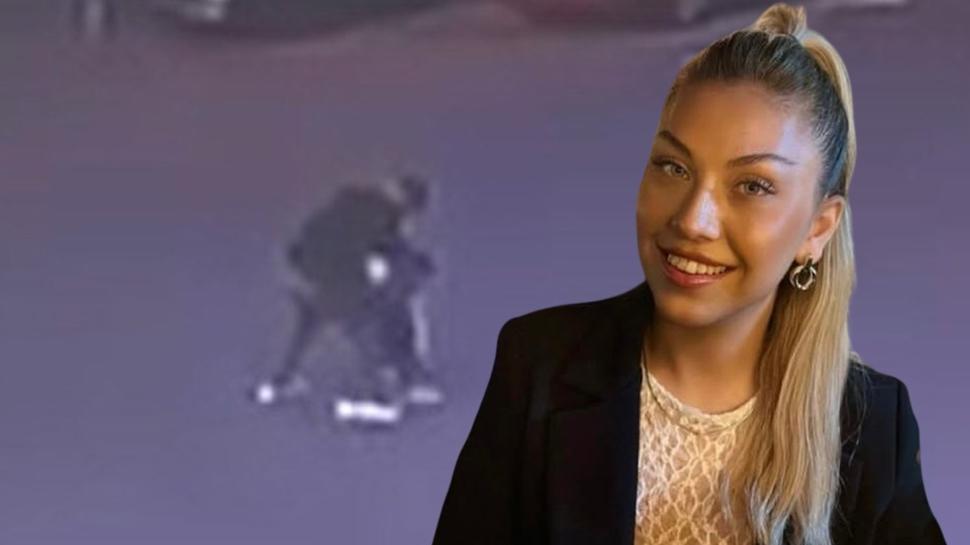 Eşini sokak ortasında defalarca bıçakladı: Savunması pes ettirdi