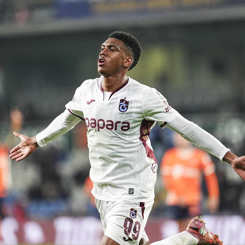 Felipe Augusto: Trabzon futbolu ya�ayan bir �ehir