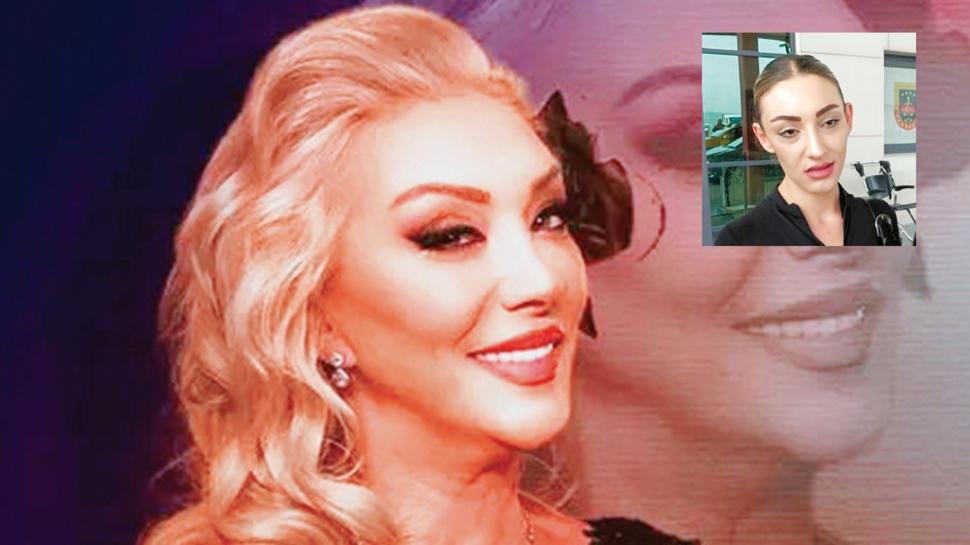 Güllü'nün kızının cezaevi değişti... Silivri'ye nakledildi