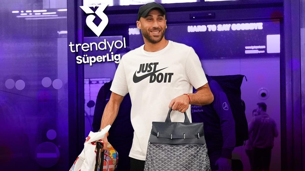 Hoş geldin Cenk Tosun! Süper Lig'de beklenen transfer