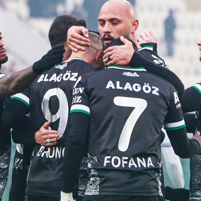 I�d�r FK, Amed deplasman�nda seriyi b�y�tmek istiyor