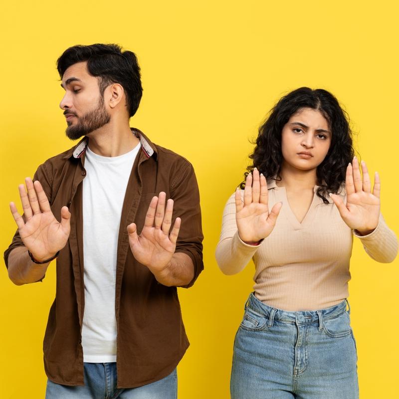 �li�kilerde en mesafeli 3 bur�: Onlar keskin ve kat�