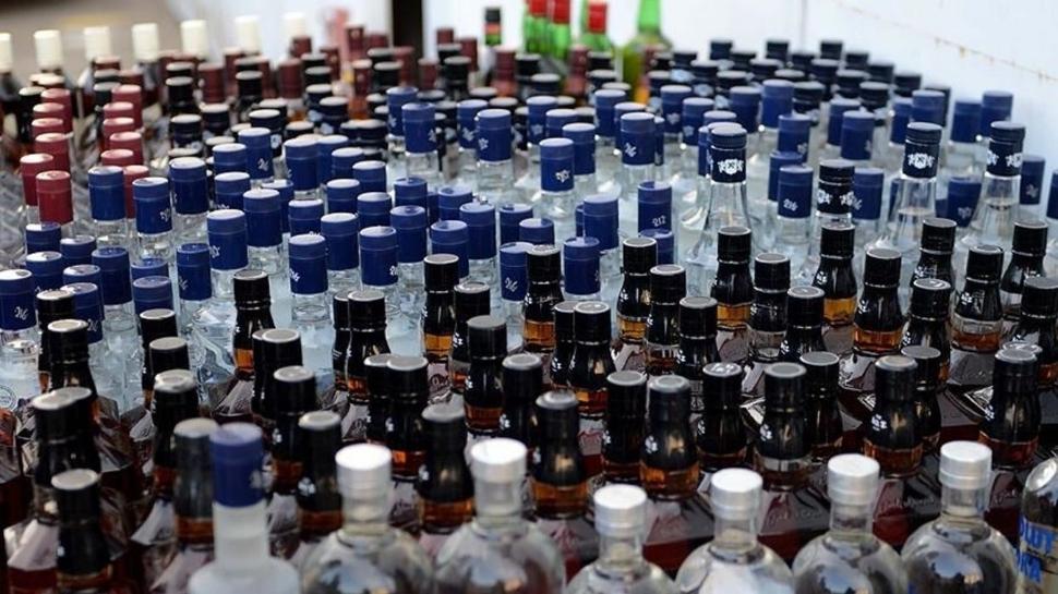 İstanbul'dan Antalya'ya uzanan sahte alkol ağı çökertildi! 45 bin litre alkol ele geçirildi