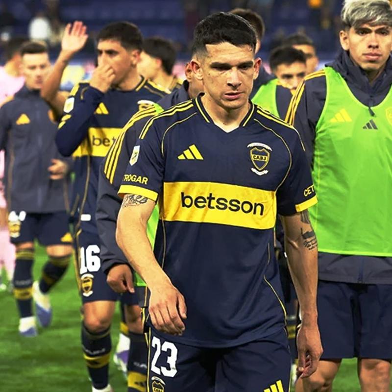 Jurasek'in yerine Lautaro Blanco