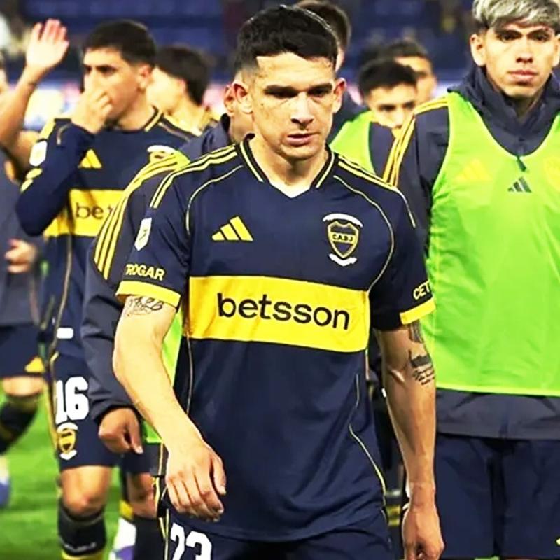 Jurasek'in yerine Lautaro Blanco