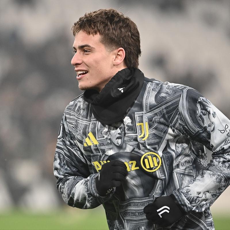 Juventus'ta s�cak geli�me! Kenan Y�ld�z'dan imza i�in 2 �art