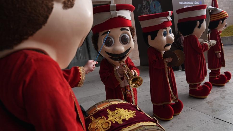 Kültürel miras için yeni model: Yaşayan Miras Okulu