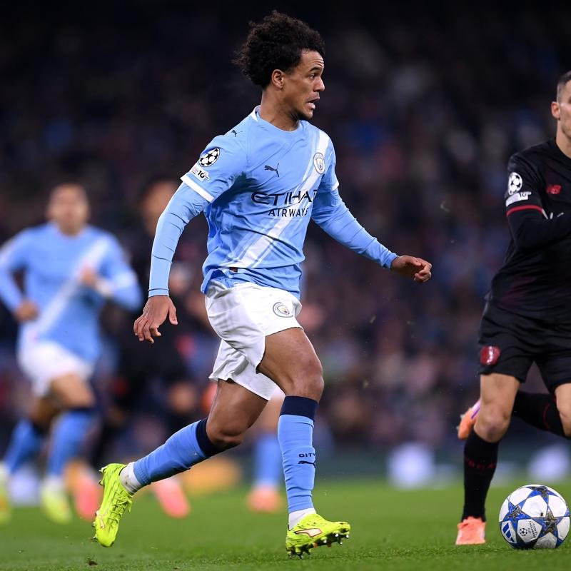 Manchester City'de Oscar Bobb i�in ayr�l�k �anlar� �al�yor