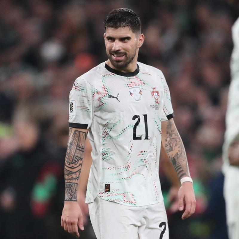 Manchester United, Ruben Neves'in pe�inde