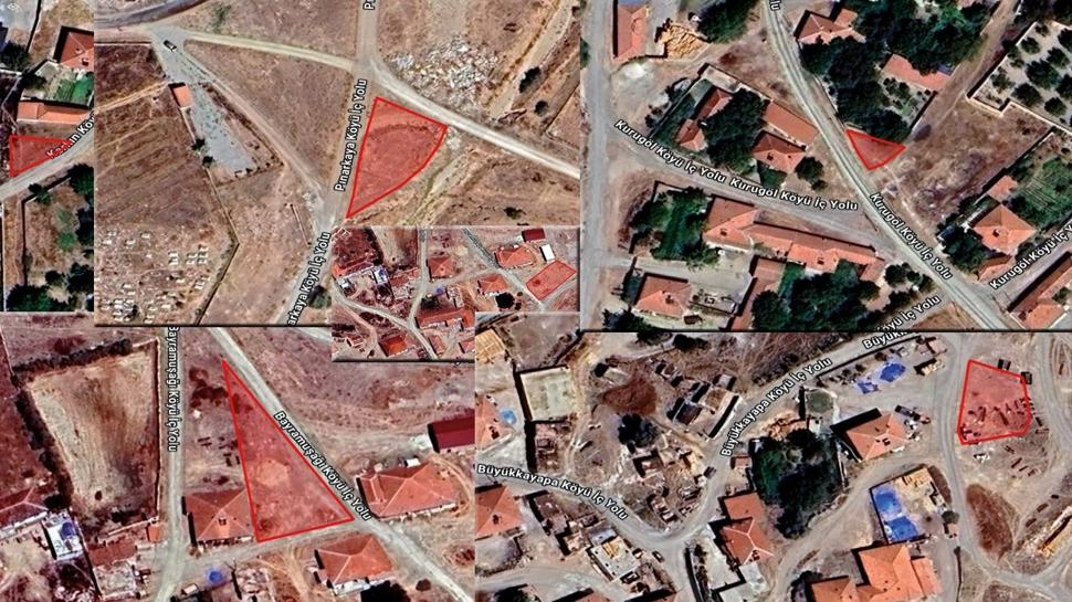 Milli Emlak açıkladı: 40.000 TL'den arazi, 150.000 TL'den arsa! Yetişen alıyor...