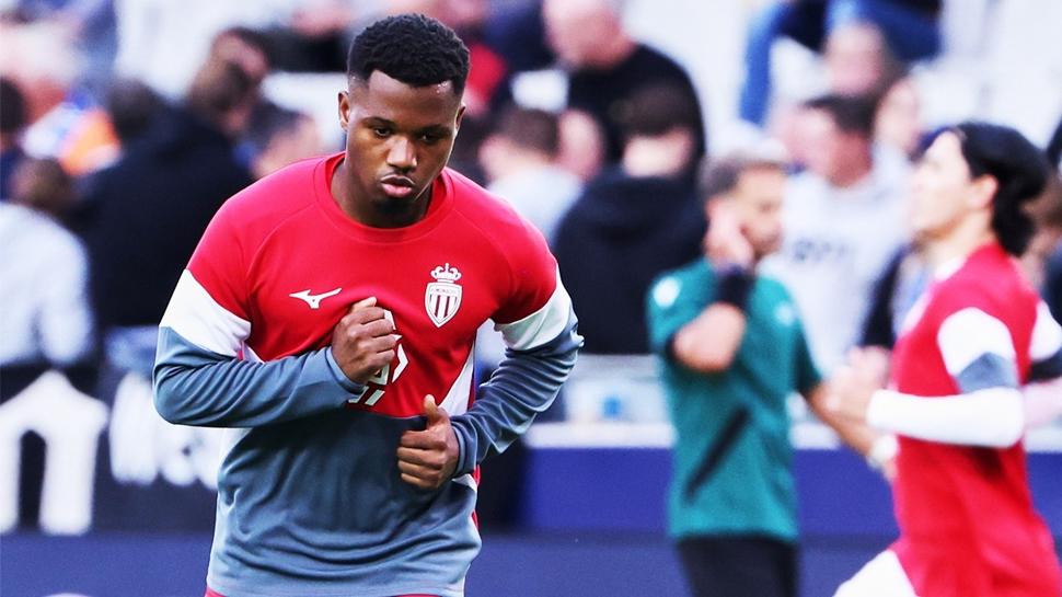 Monaco'da Ansu Fati alarmı