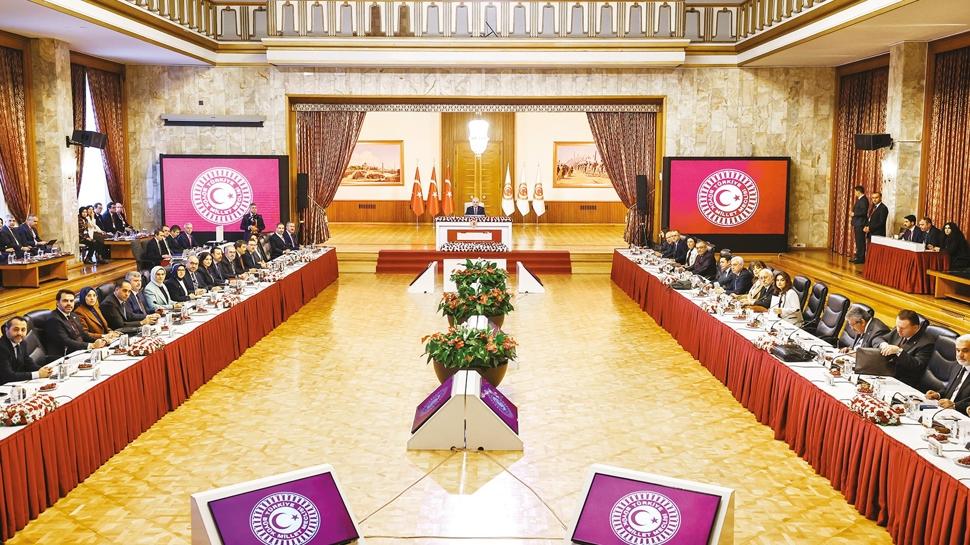 ‘Ortak raporla hayati bir eşik aşılacak' Komisyonun görev süresi 2 ay uzatıldı