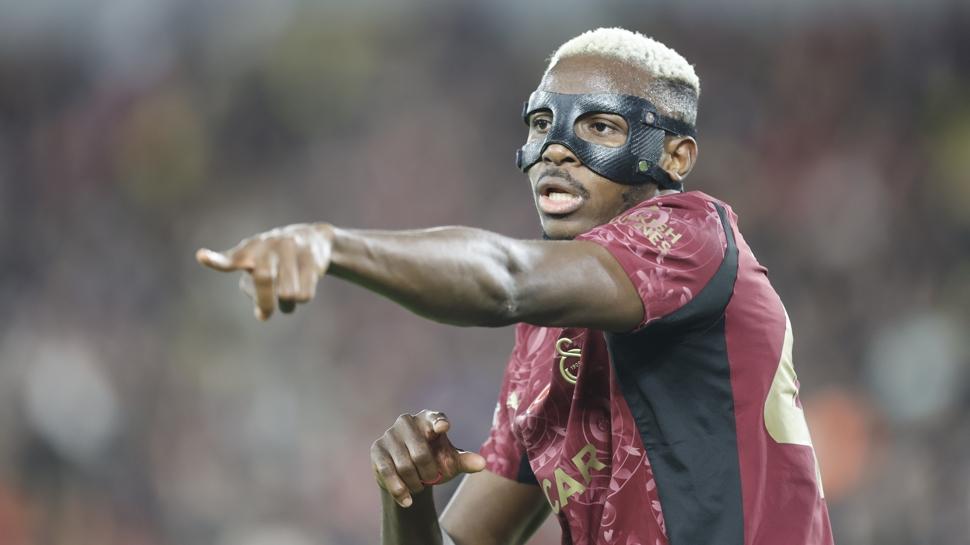 Osimhen kolay hikaye sevmez