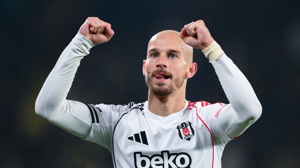 Rangers'ı pişman eden Cerny