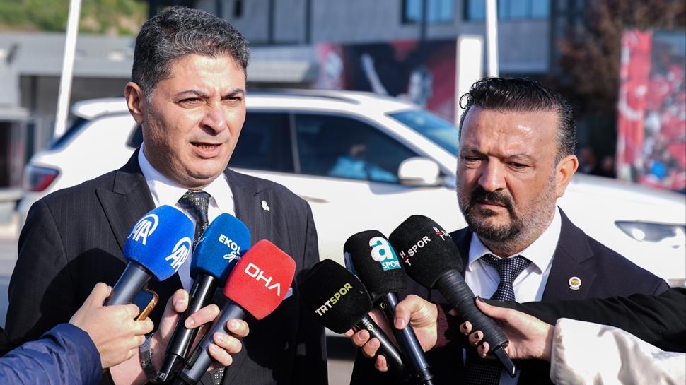 Sadettin Saran kararı sonrası Fenerbahçe'den açıklama