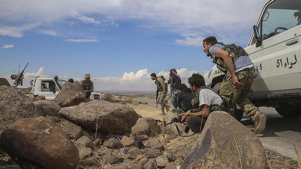 Şam'da terör operasyonu: DEAŞ'ın üst düzey ismi yakalandı