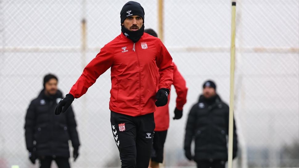 Sivasspor'da Bandırmaspor mesaisi devam ediyor