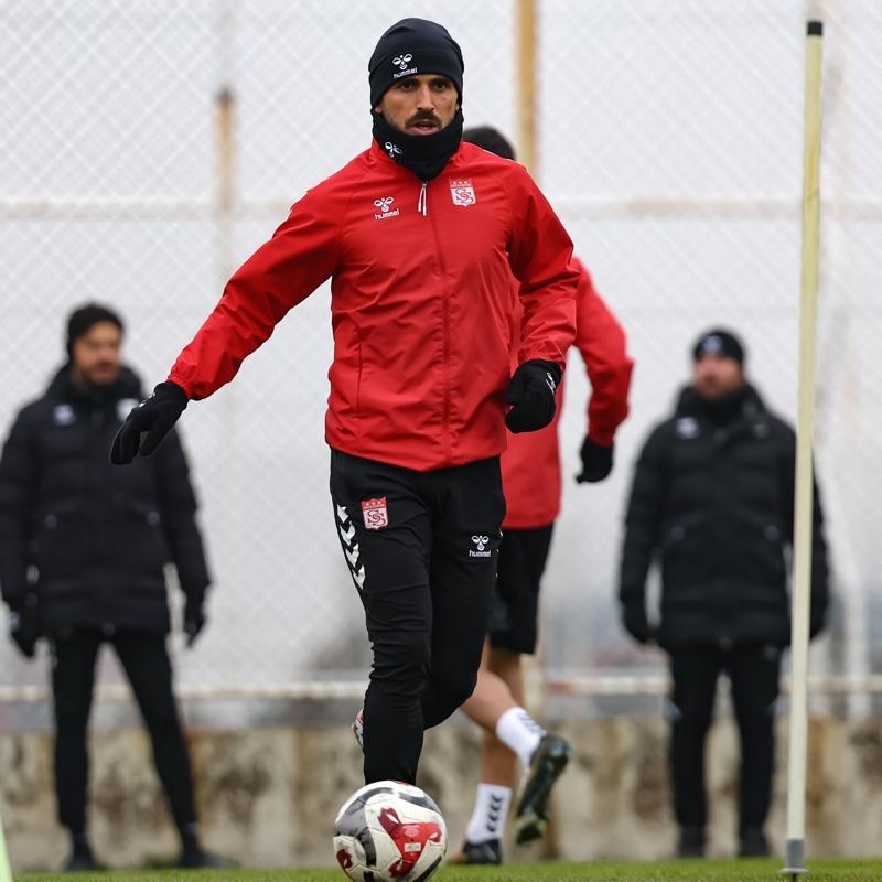 Sivasspor'da Band�rmaspor mesaisi devam ediyor