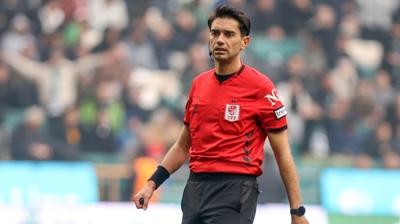 1. Lig'de 19. hafta ba�l�yor! ��te haftan�n hakemleri...