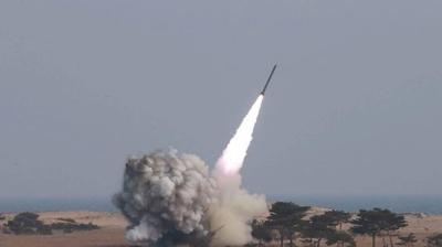 200 kilometredeki hedefi vuruyor! Yeni f�zelerin ilk denemesinde tam isabet