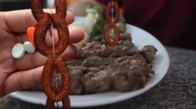 5 firma if�a edildi! Sucuk, k�fte ve takviye edici g�dada tehlike