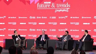 Ak�am Future&Trends Summit... Savunma Sanayisinde D�n���m �a��: Veriyi k�ymetlendiren insan fakt�r�d�r