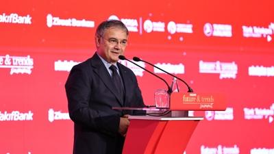 Ak�am Future&Trends Summit... Ak�am Gazetesi GYY Mustafa Karto�lu: Savunma ve yerle�imde d�n���mden bahsediyoruz 