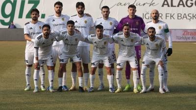 Alia�a FK, T�rkiye Kupas�'na 1 puanla ba�lad�