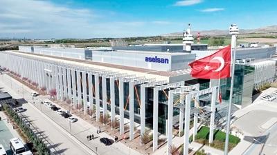 ASELSAN ihracatta gaza bast�... Globalde ilk 30'a do�ru