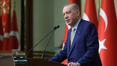 Ba�kan Erdo�an'dan muhalefete tepki: Bat�'ya ezik, kendi insanlar�na kabalar