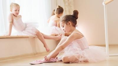 Hareketli �ocuk balede ba�ar�l� olur mu?