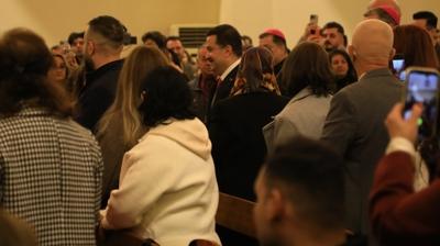 '�srail' talebine kom�udan rest: Bizde bu s�zc�k yok