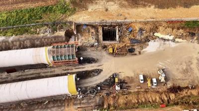 �stanbul'u 250 km �tedeki ille birbirine ba�layacak: 4 saatlik yolculuk 1,5 saate inecek