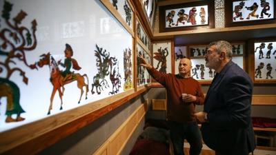 Karag�z G�lge Oyunu, Bursa Uluda� �niversitesi'nde akademik korumada