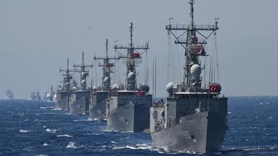 Kom�udan itiraf gibi analiz: T�rkiye imkans�z� ba�ard�