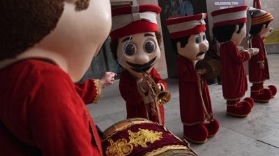 K�lt�rel miras i�in yeni model: Ya�ayan Miras Okulu