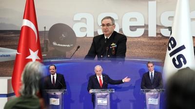 MSB'den 3'l� �er ittifak�na mesaj: Sahadaki durumu de�i�tiremezsiniz