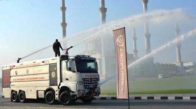 Orman yang�nlar�na yerli g��: �Koca Yusuf� g�reve haz�r