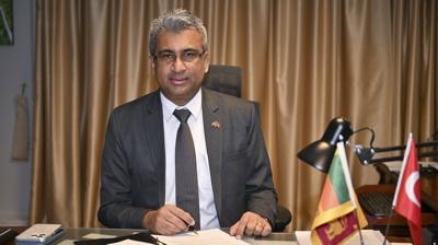 Osmanl� ili�kilerini hat�rlatt�: T�rkiye bize her zaman dost oldu