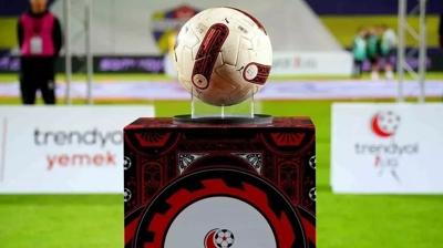 Trendyol 1. Lig'de 19. hafta heyecan�! ��te ma� program�...