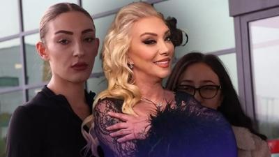 Bunu da yapm��! Annesini b�yle korkutmu�