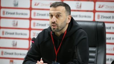 Umut Eskik�y: Tek hedefimiz S�per Lig'de kalmak