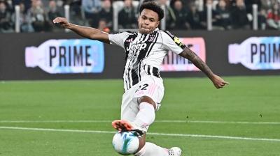 Weston McKennie, Juventus'ta kalmak istiyor