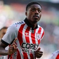 Fenerbah�e'nin g�ndemindeydi! Samsunspor'dan Anthony Musaba i�in a��klama geldi