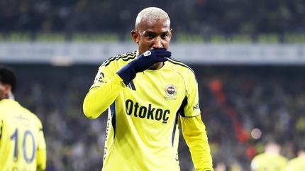 Anderson Talisca Brezilya'ya m� d�n�yor? Bizzat kendisi a��klad�